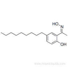 2'-Hydroxy-5'-nonylacetophenone ketoxime CAS 59344-62-6